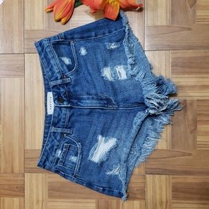 PACSUN cut off shorts